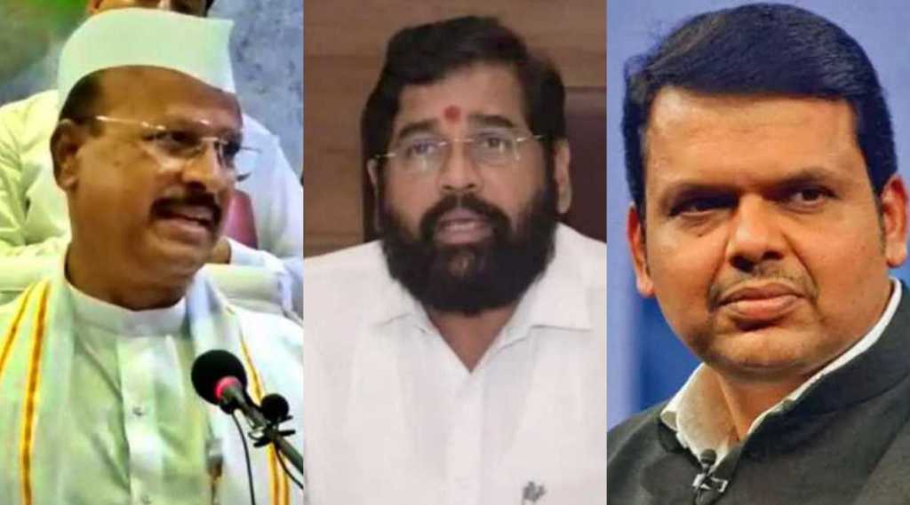 Abdul Sattar Eknath Shinde Devendra Fadnavis