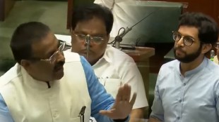 विधानसभेत सत्ताधारी आणि विरोधकांमध्ये जोरदार खडाजंगी