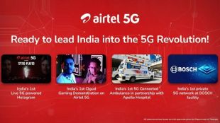 Airtel 5G Auction