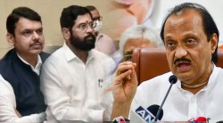 Maharashtra Cabinet: …नेमकं कशाला घाबरत आहात? अजित पवारांची शिंदे सरकारला विचारणा, म्हणाले “हे भूषणावह नाही”
