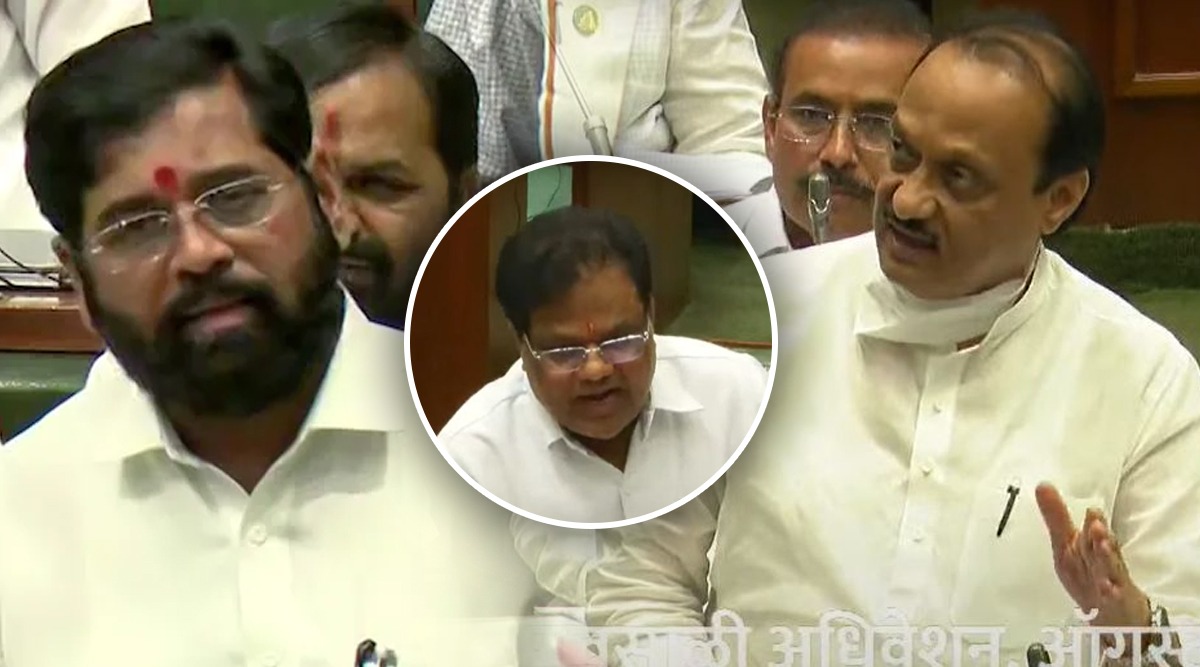 विधीमंडळाच्या पावसाळी अधिवेशनाच्या दुसऱ्या दिवशी पालघर आणि हत्तीरोगाच्या मुद्द्यावरुन विरोधक आक्रमक झाल्याचं चित्र पहायला मिळालं. आरोग्यमंत्र्यांनी योग्य उत्तर न दिल्याने आणि प्रश्न राखीव ठेवण्यात येत नसल्याने विधानसभेचे विरोधी पक्षनेते अजित पवार यांच्यासह इतर नेत्यांनी संताप व्यक्त केला. जाणून घ्या नेमकं काय झालं....