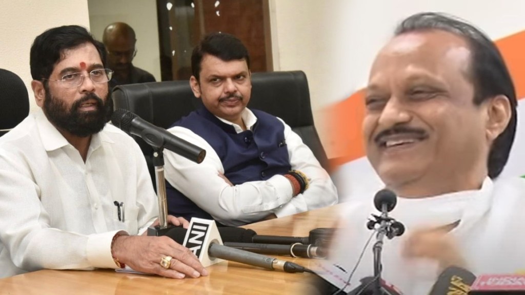 Ajit Pawar Shinde