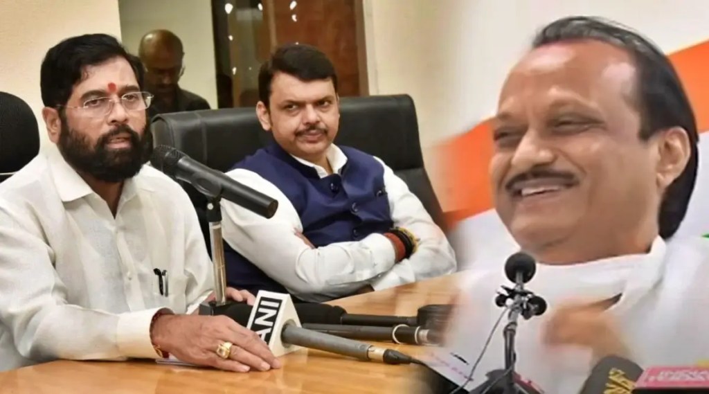 Ajit-Pawar-Eknath Shinde Devendra Fadnavis