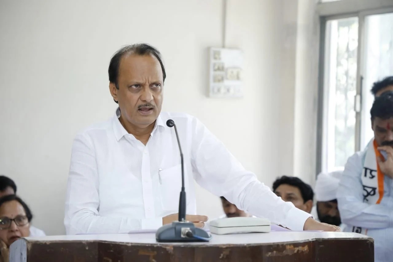 Ajit Pawar speech on cyber crime and social media in monsoon assembly session