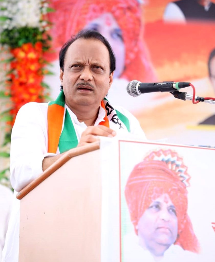 Ajit Pawar on Eknath Shinde Devendra Fadanvis