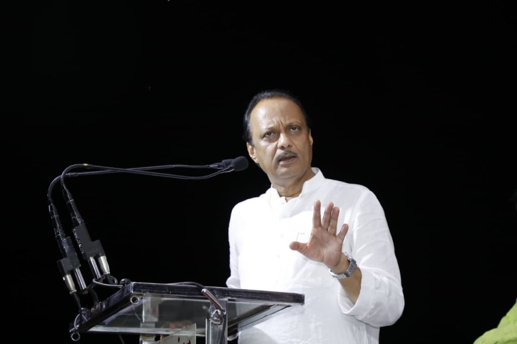 ajit pawar criticized governor bhagatsingh koshyari