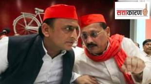 Akhilesh Yadav Sattakaran