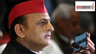 Shivpal Yadav and Akhilesh Yadav Sattakaran
