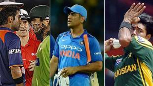 Asia Cup controversial moments