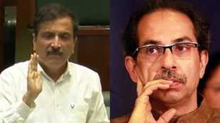 Atul Bhatkhalkar Uddhav Thackeray