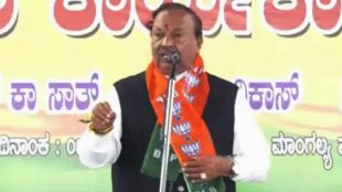 BJP KS Eshwarappa