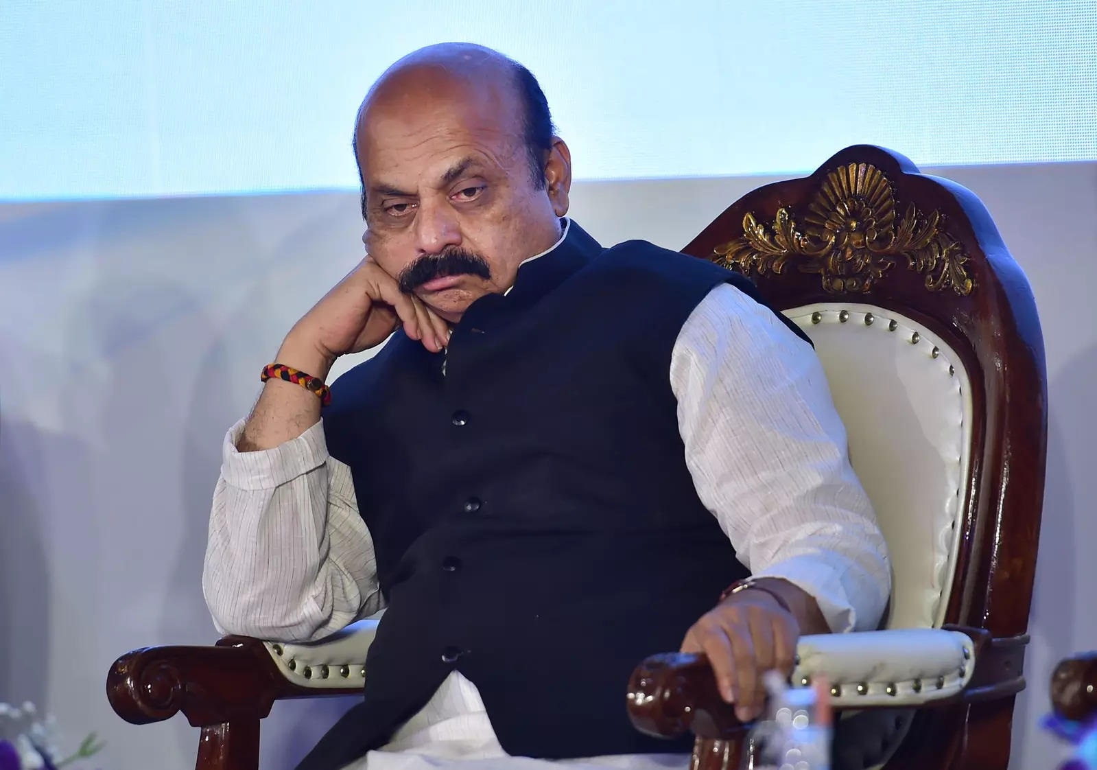 Karnataka leaked audio row CM Bommai defends Madhuswamy says do not misunderstand him