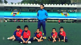 Bhaichung Bhutia