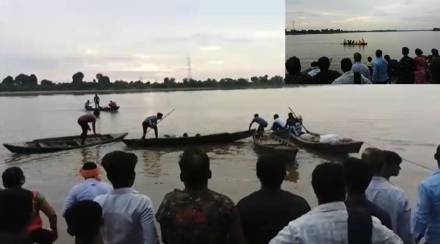 Boat overtun