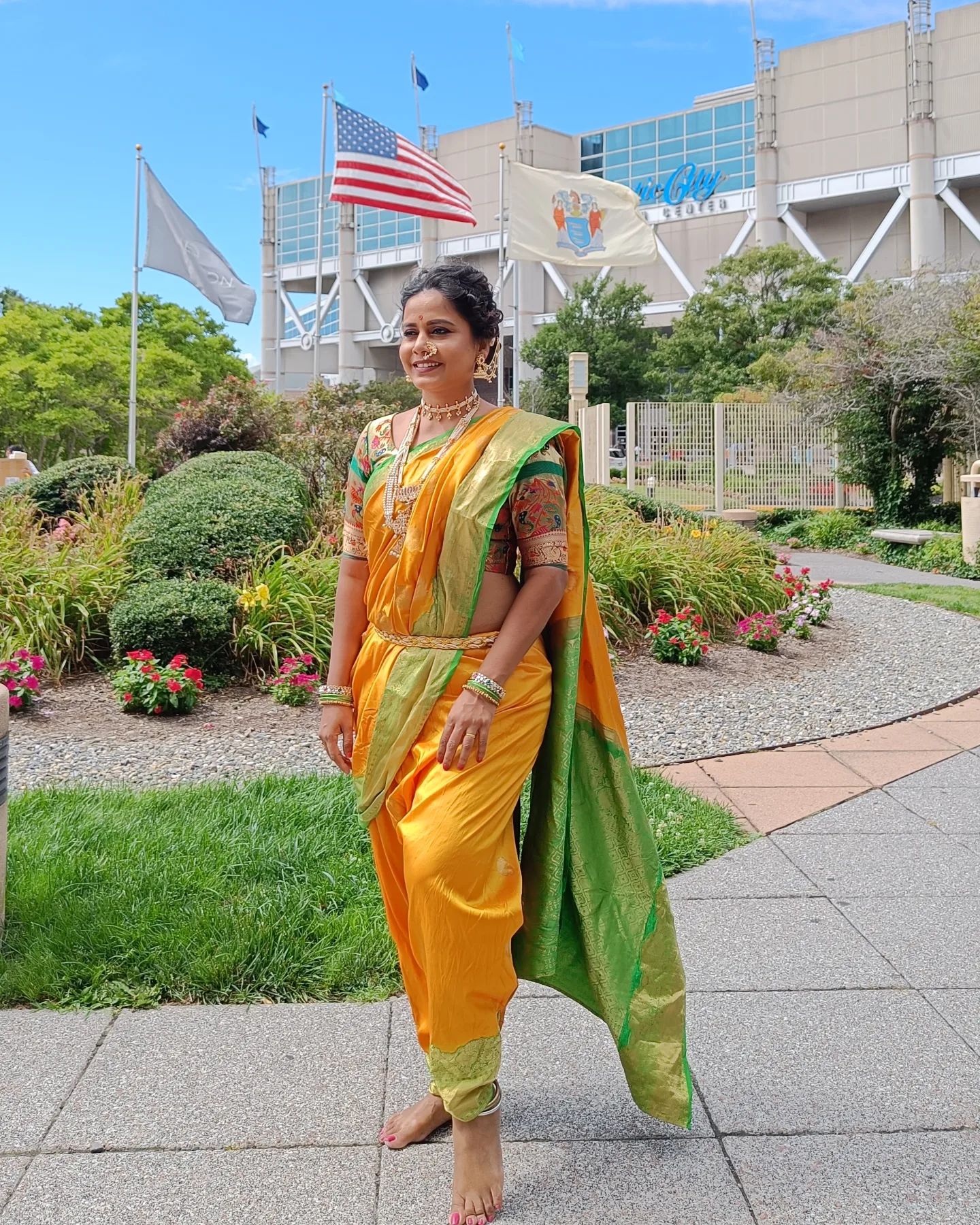 Celebrity celebrates 75th independence day 2022 photos