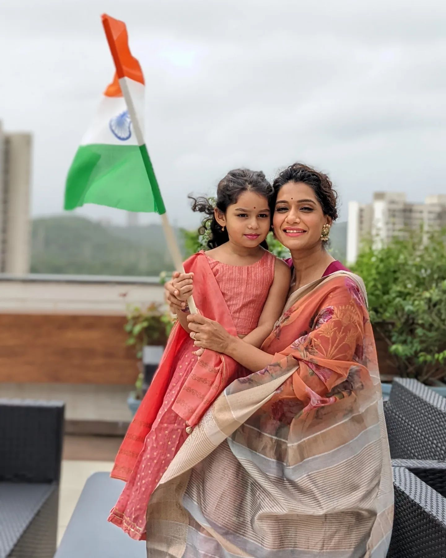Celebrity celebrates 75th independence day 2022 photos