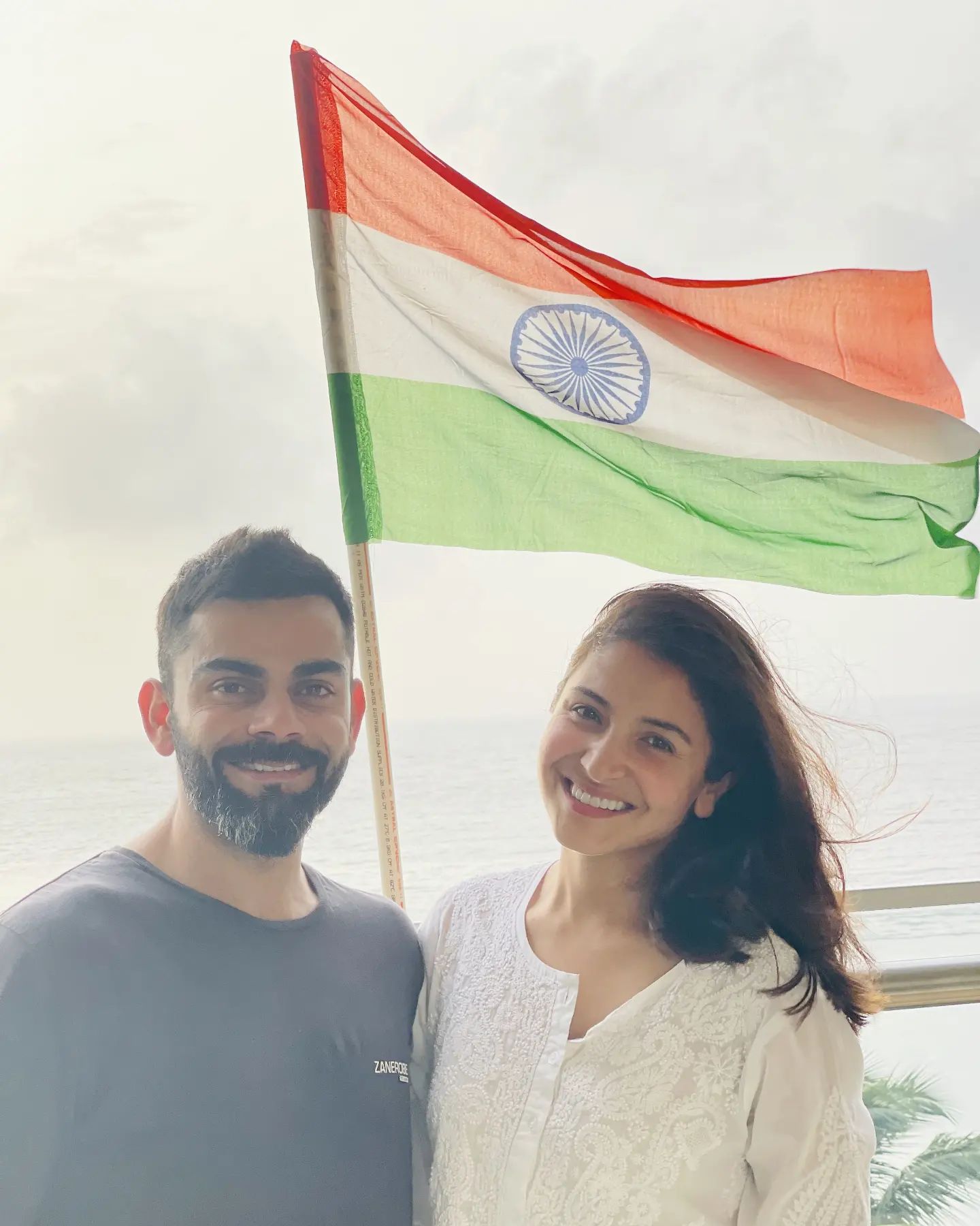 Celebrity celebrates 75th independence day 2022 photos
