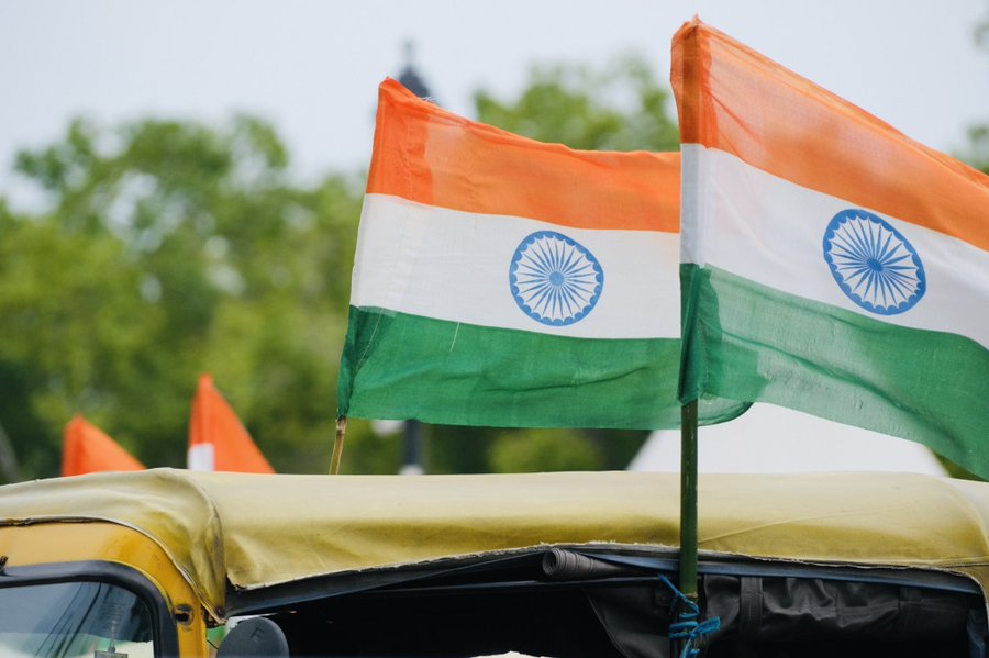 Celebrity celebrates 75th independence day 2022 photos