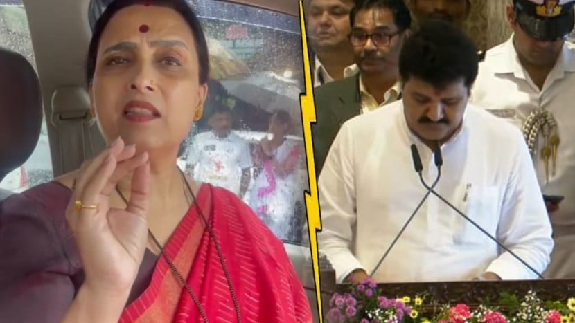 eknath shinde devendra fadnavis maharashtra government cabinet expansion CM gives reason why Sanjay Rathod given minister oath even after pooja chavan case issue