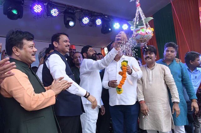 Industries Minister Uday Samant on dahi handi as adventure sports and five percent quota