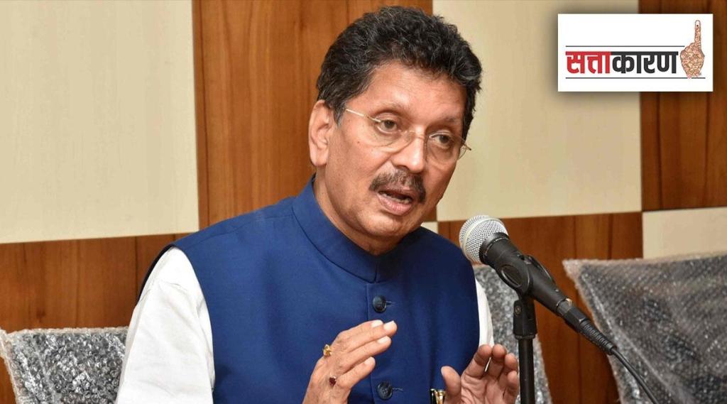 Deepak Kesarkar Profile Sattakaran