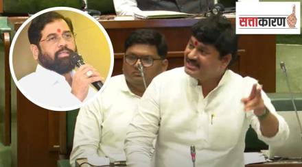 Dhanjay Munde Sattakaran