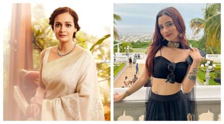dia mirza dia mirza niece