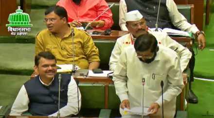 Eknath Shinde Devendra Fadnavis Assembly