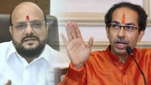 Uddhav Thackeray on Gulabrao Patil