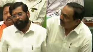 Eknath Shinde Jayant Patil