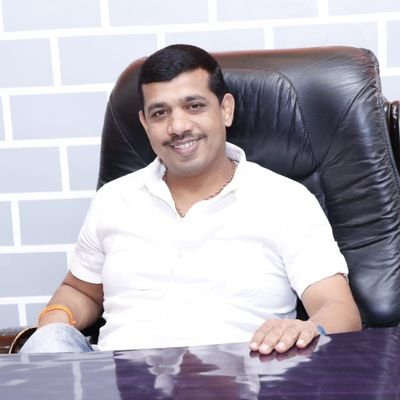 Eknath Shinde Pramod Bhangire Pune Garden 