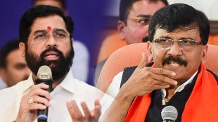 Eknath Shinde on Sanjay Raut