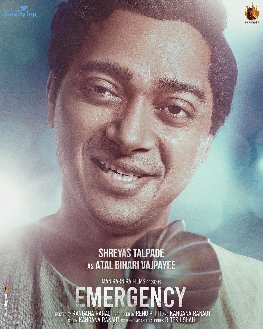 Emergency Movie First Look Posters