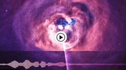Black Hole Sound: अंतराळातून येत आहेत रडण्याचे विचित्र आवाज; NASA ने सांगितले, असं होतंय कारण..