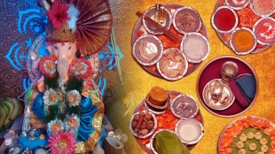 Ganesh puja