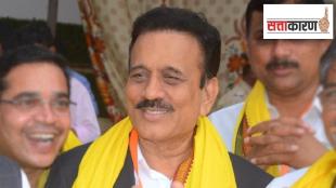 Girish Mahajan Profile sattakaran