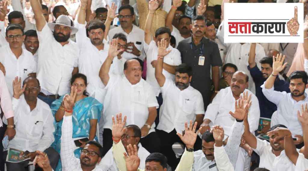 Gokul Politics Sattakaran
