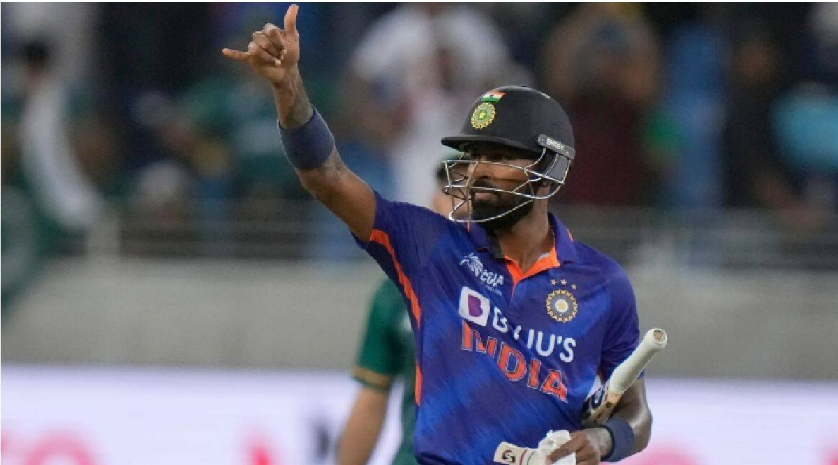 HARDIK PANDYA