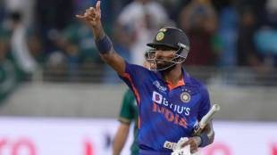 hardik pandya reaction after india