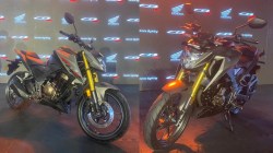 Honda ने लाँच केली CB300F क्लासिक बाईक; फीचर्स व किंमतीसह पहा कसा असणार लुक