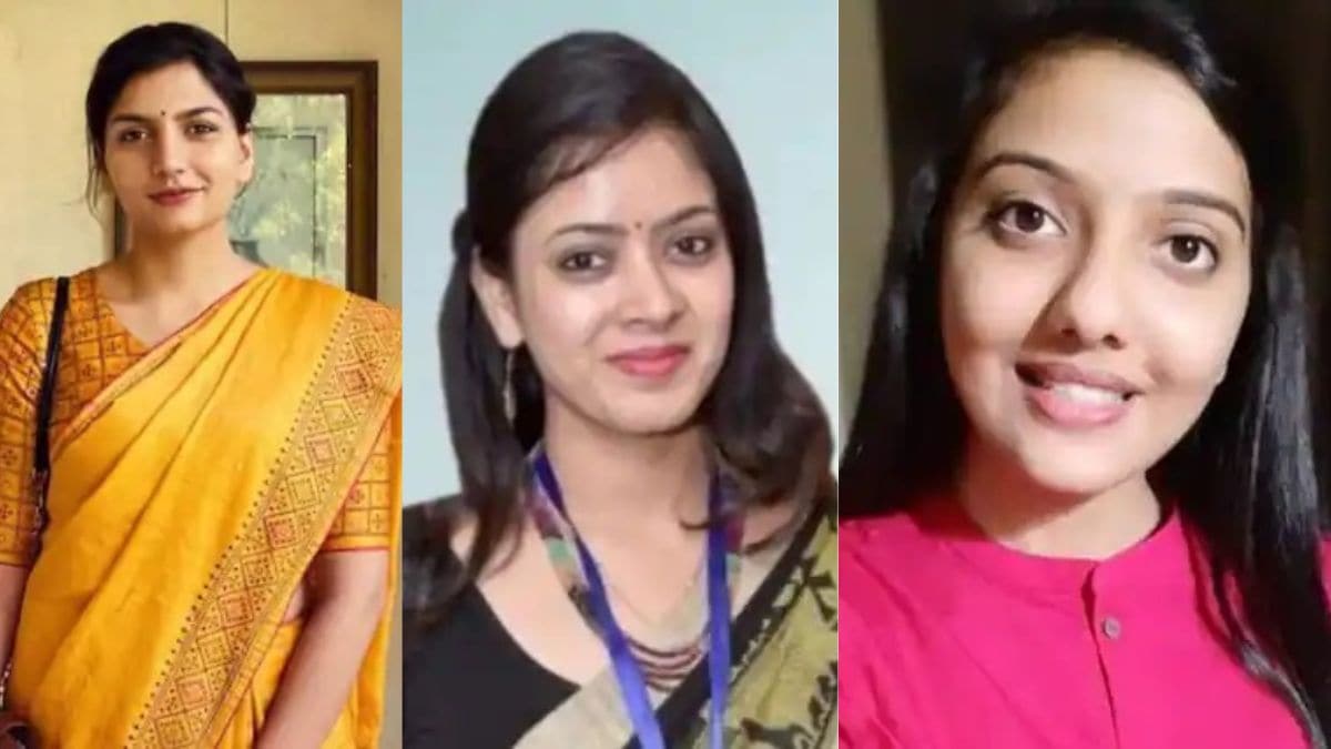 देशातील अनेक महिला IAS अधिकारी आपल्या टॅलेंटसोबत सौंदर्यामुळेही चर्चेत आहेत.
