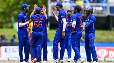 IND vs WI 5th T20