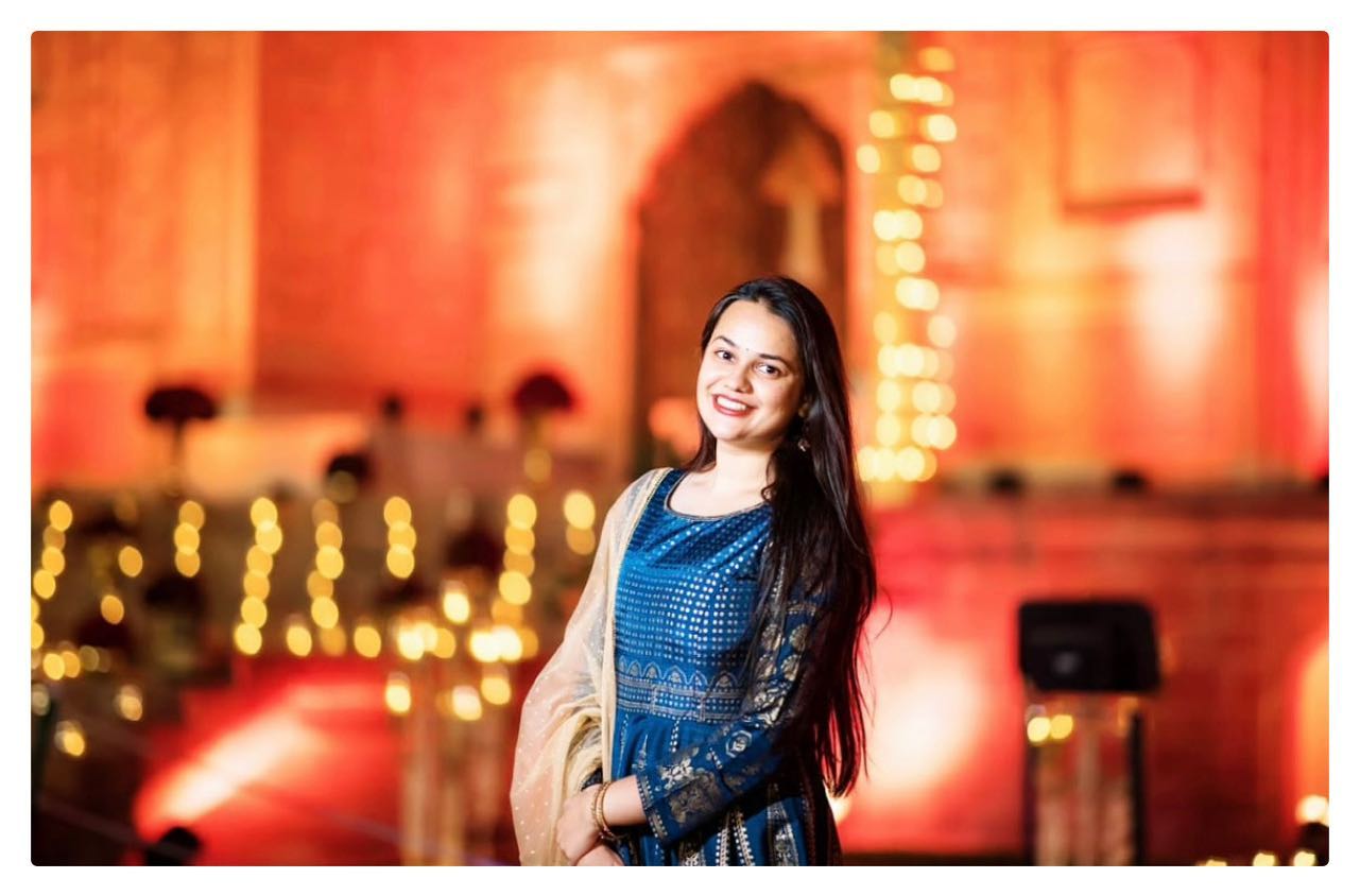 Ias tina dabi shared jaisalmer photos