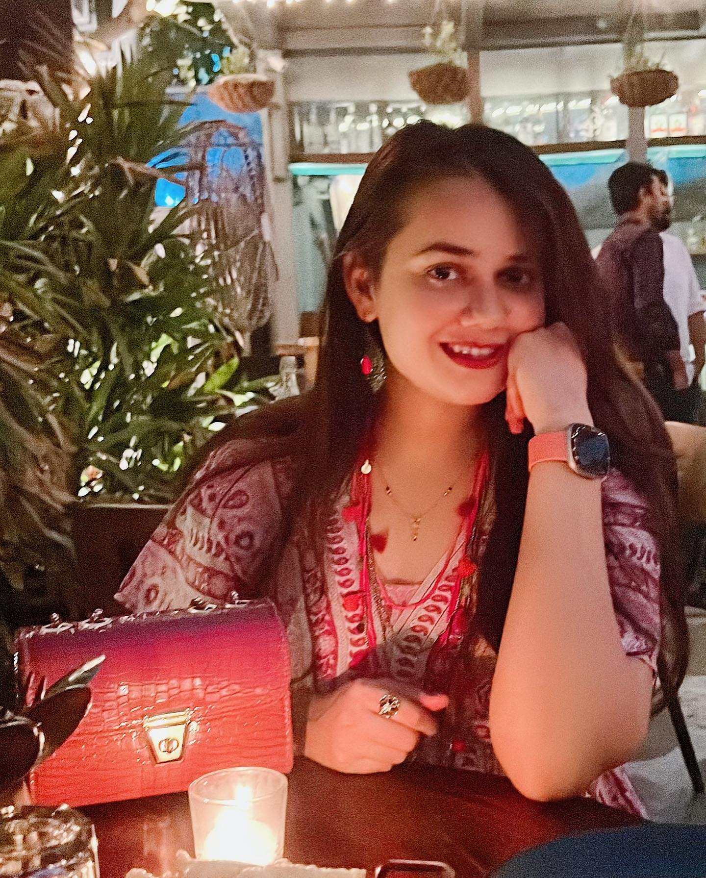 Ias tina dabi shared jaisalmer photos