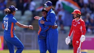 Ind Vs Eng 1st Semi Final in CWG 2022 Result