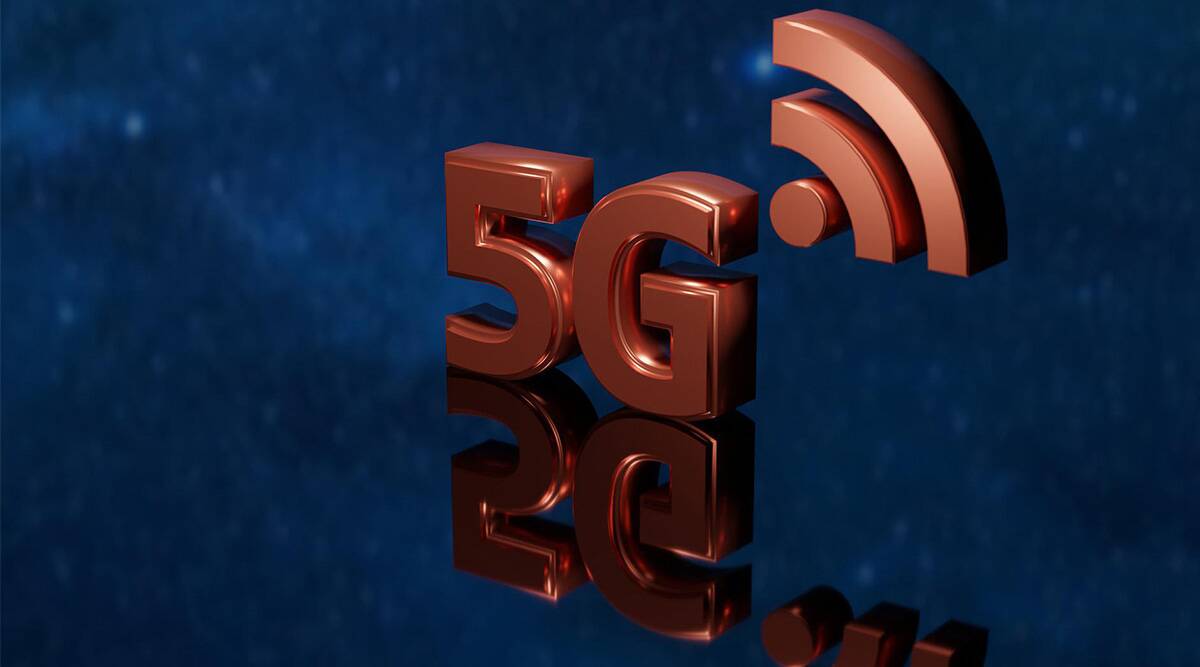 JIO 5G network