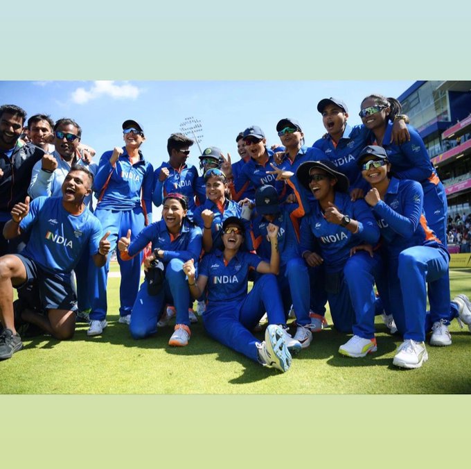 Indian Women Cricket Team