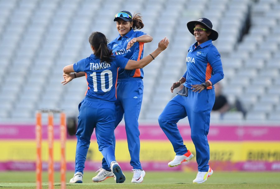 Indian Women Cricket Team