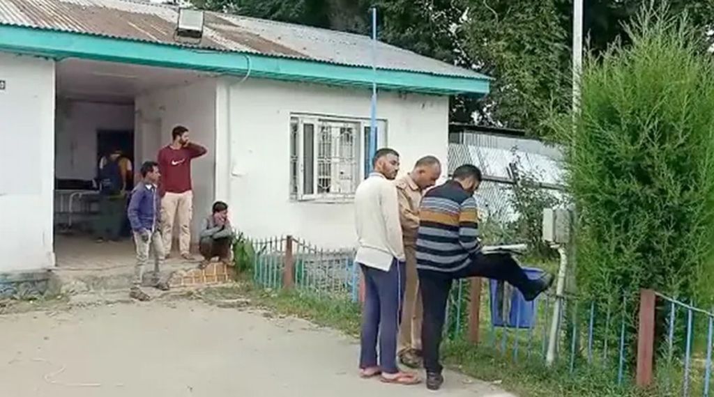 Jammu Kashmir Bihar