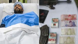 Jammu Kashmir Pakistan Terrorist